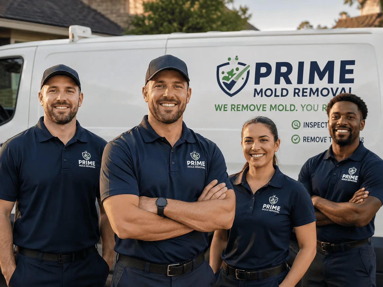 Mold Inspection in Dayton, MN near me